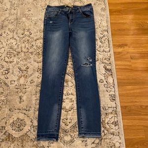 Democracy Freedom Legging Jeans